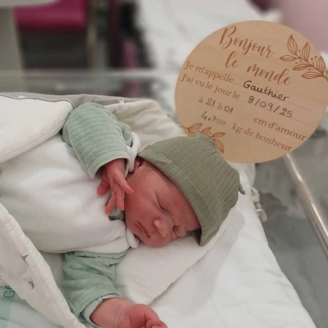 cagnotte naissance
