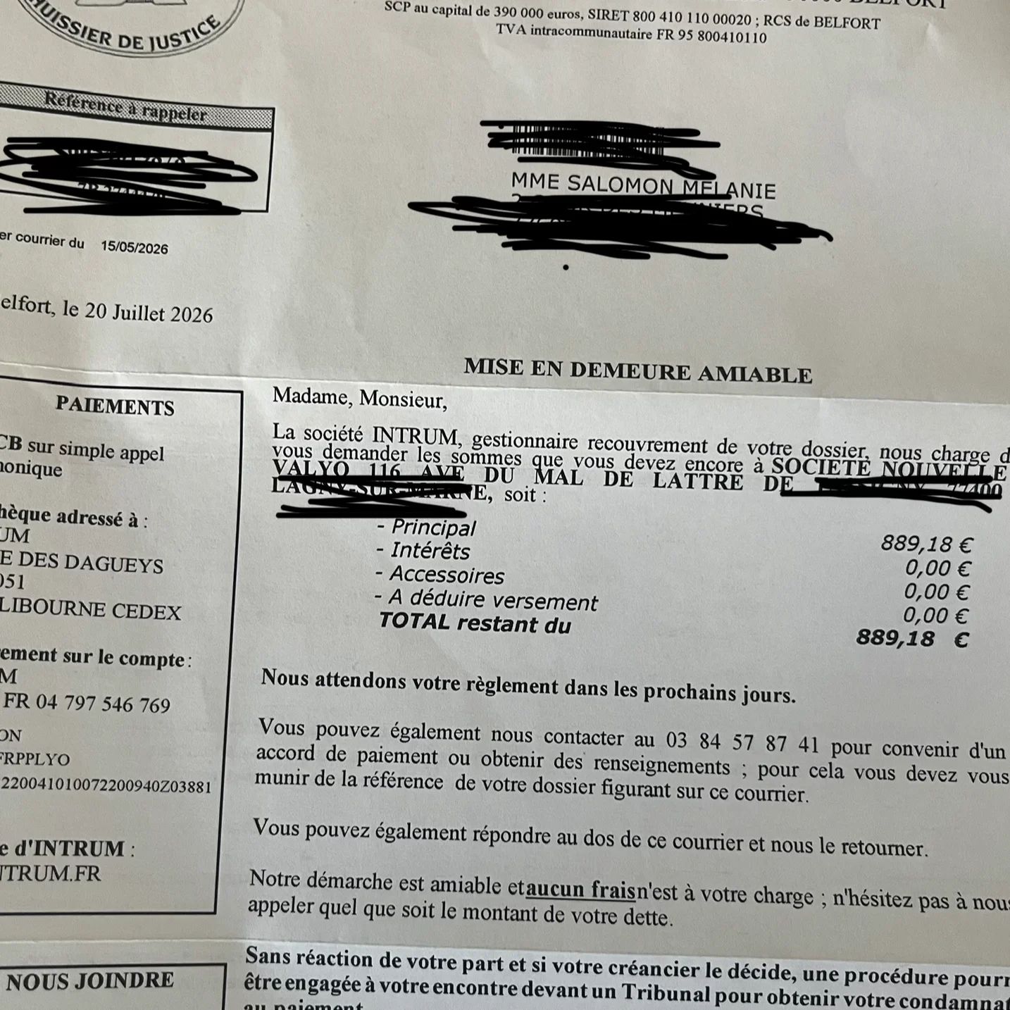 cagnotte solidarité