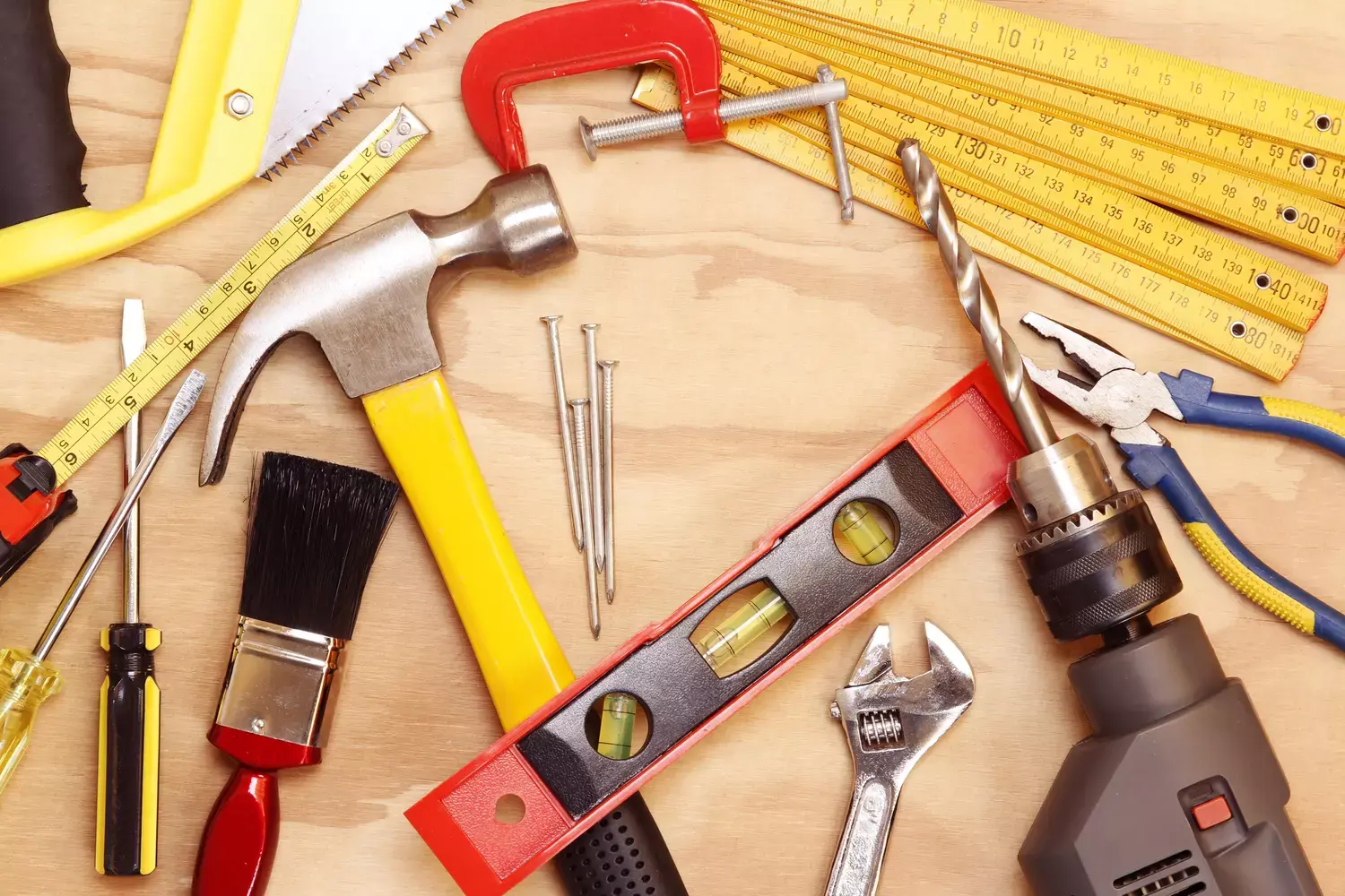 Aide Travaux (peinture, bricolage...)