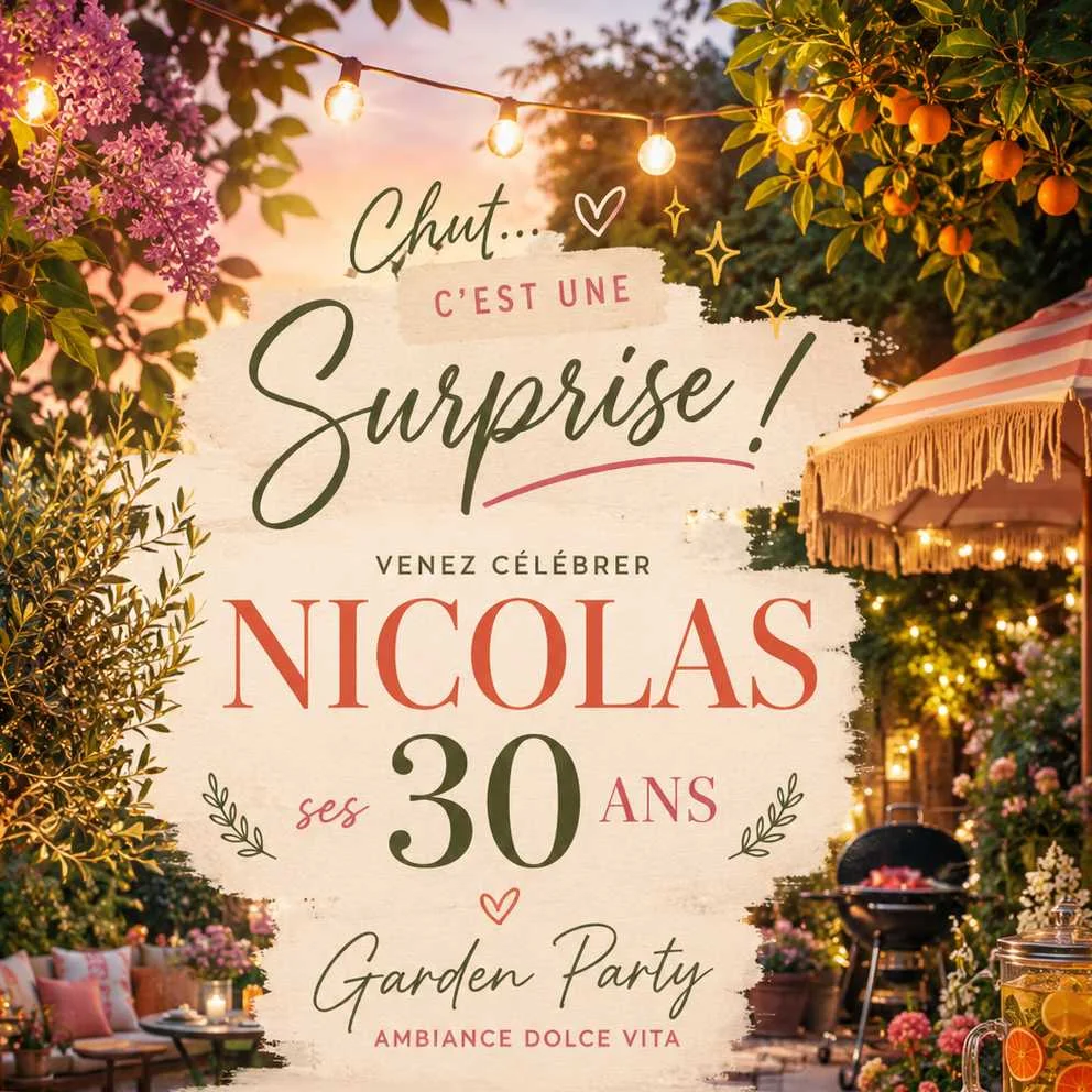 cagnotte anniversaire