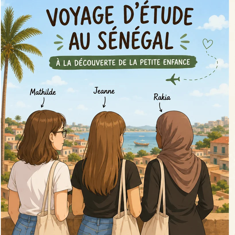 cagnotte voyage