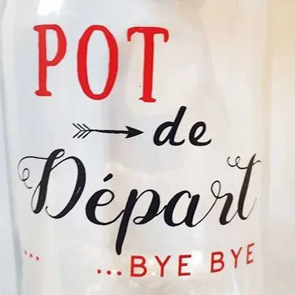 cagnotte pot de départ