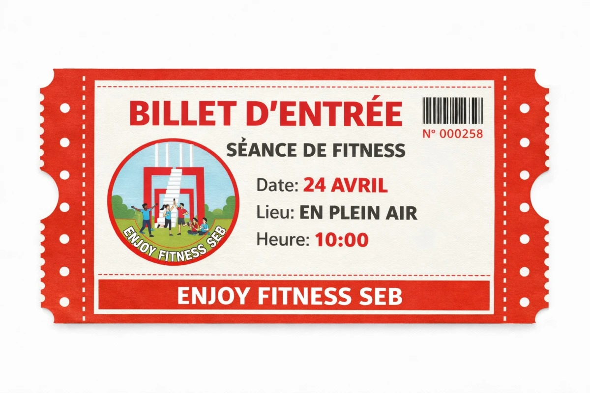 Une séance offerte
