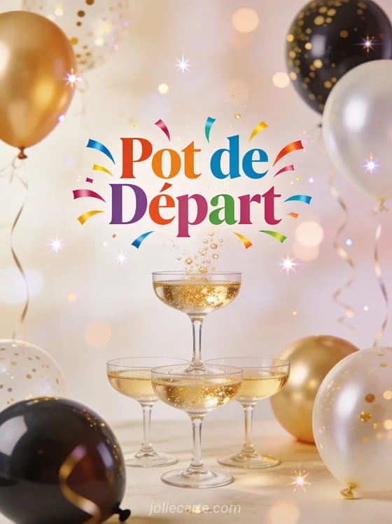 cagnotte pot de départ