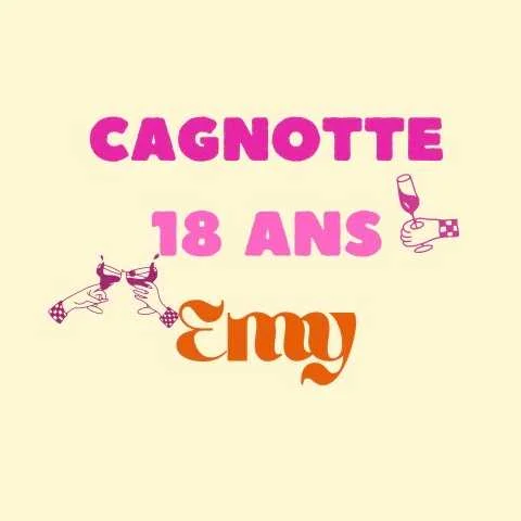 cagnotte anniversaire
