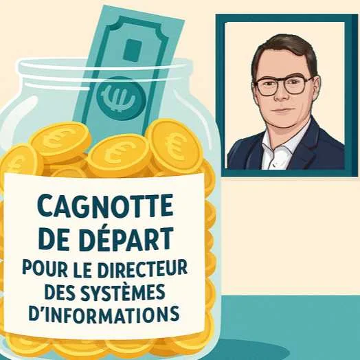 cagnotte pot de départ
