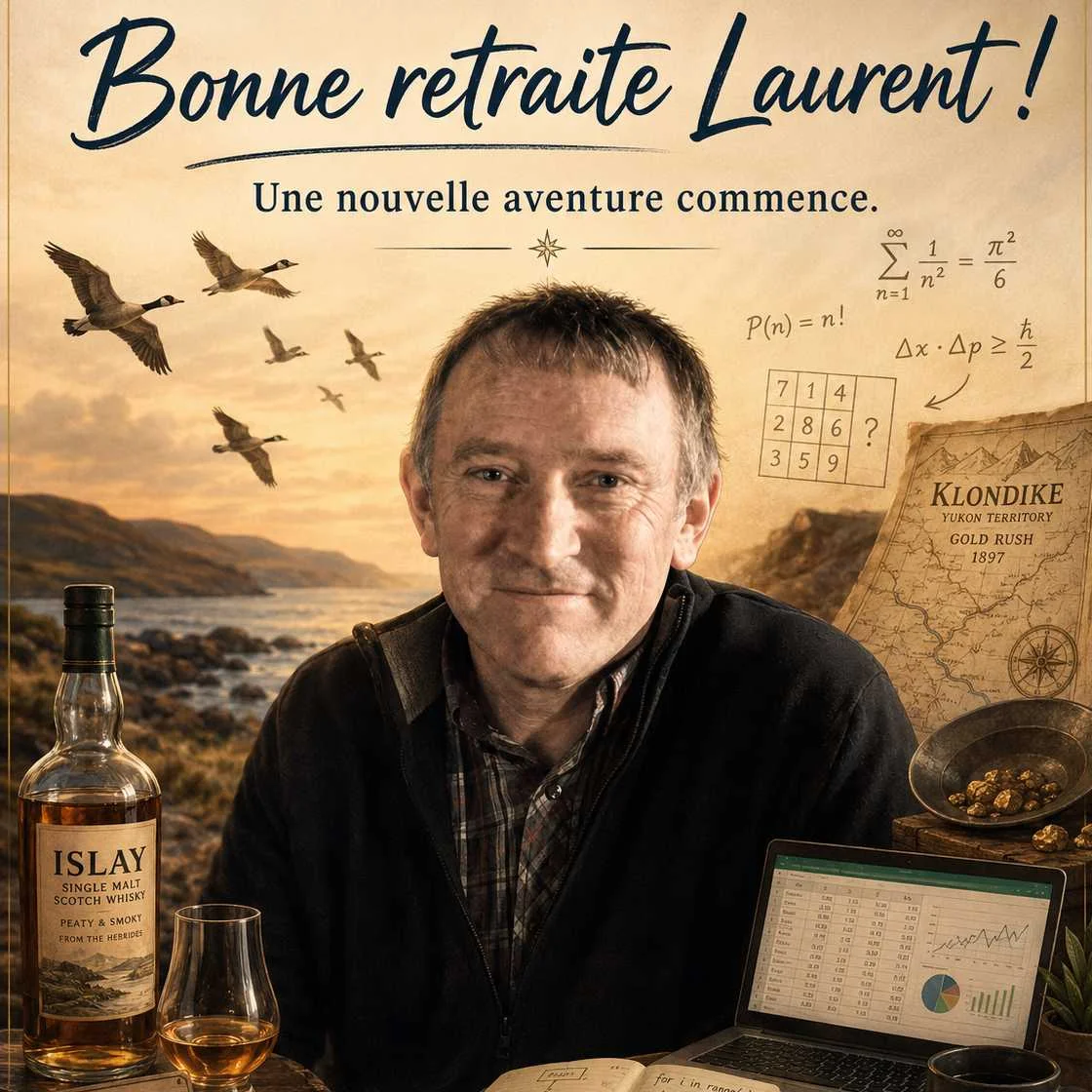cagnotte pot de départ