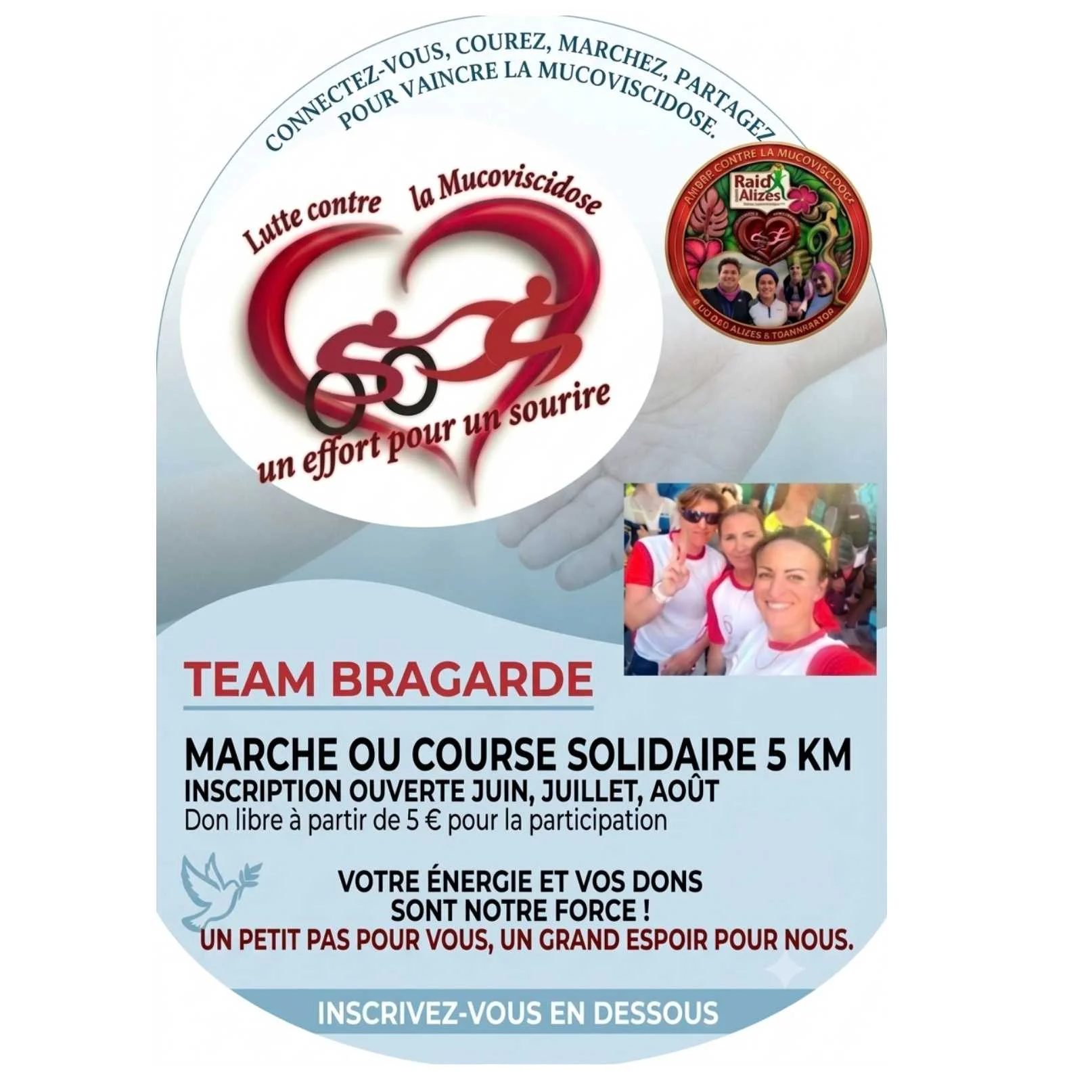 cagnotte sport