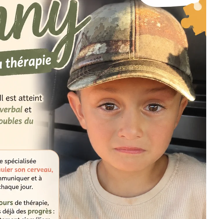 cagnotte enfance