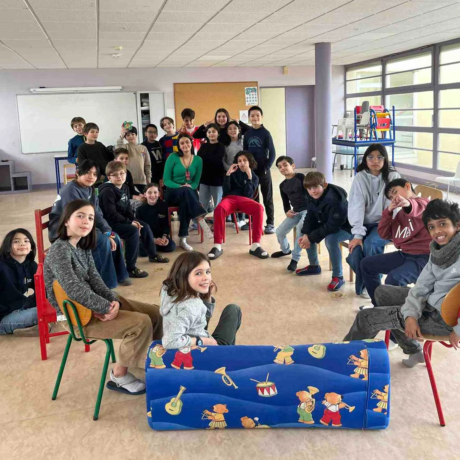 cagnotte pot de départ