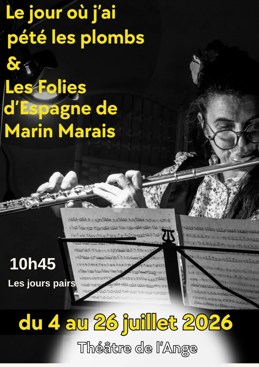 Le spectacle à domicile