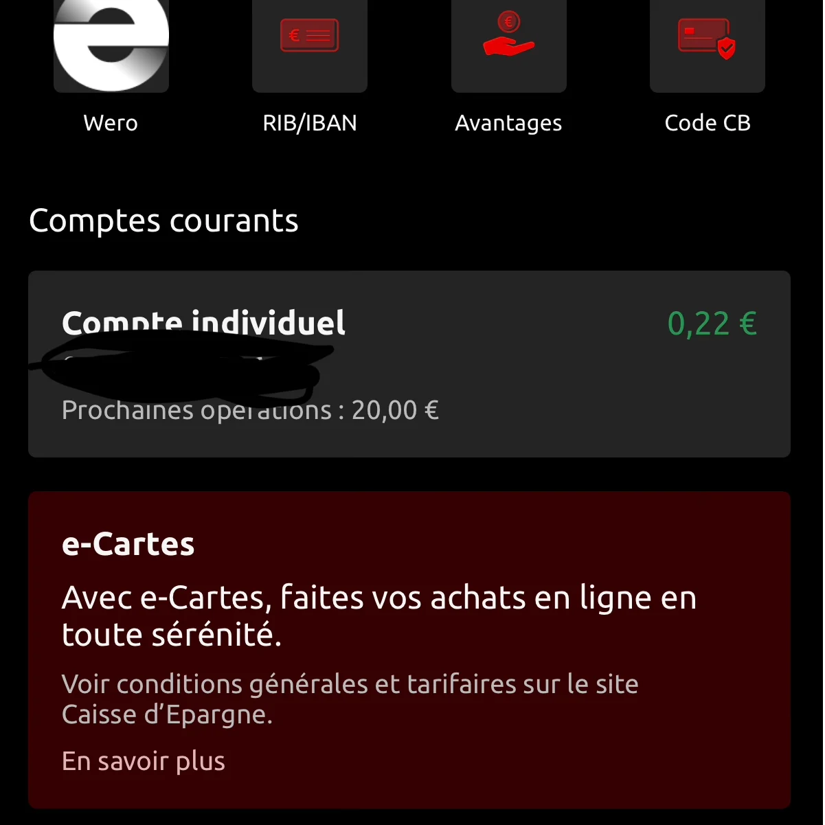 cagnotte étudiant