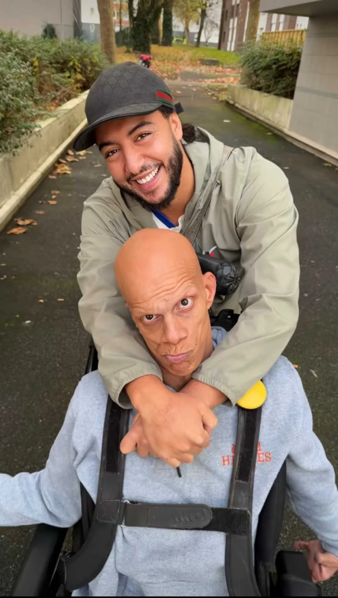 cagnotte solidarité