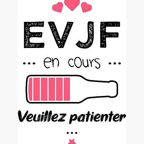 cagnotte EVJF