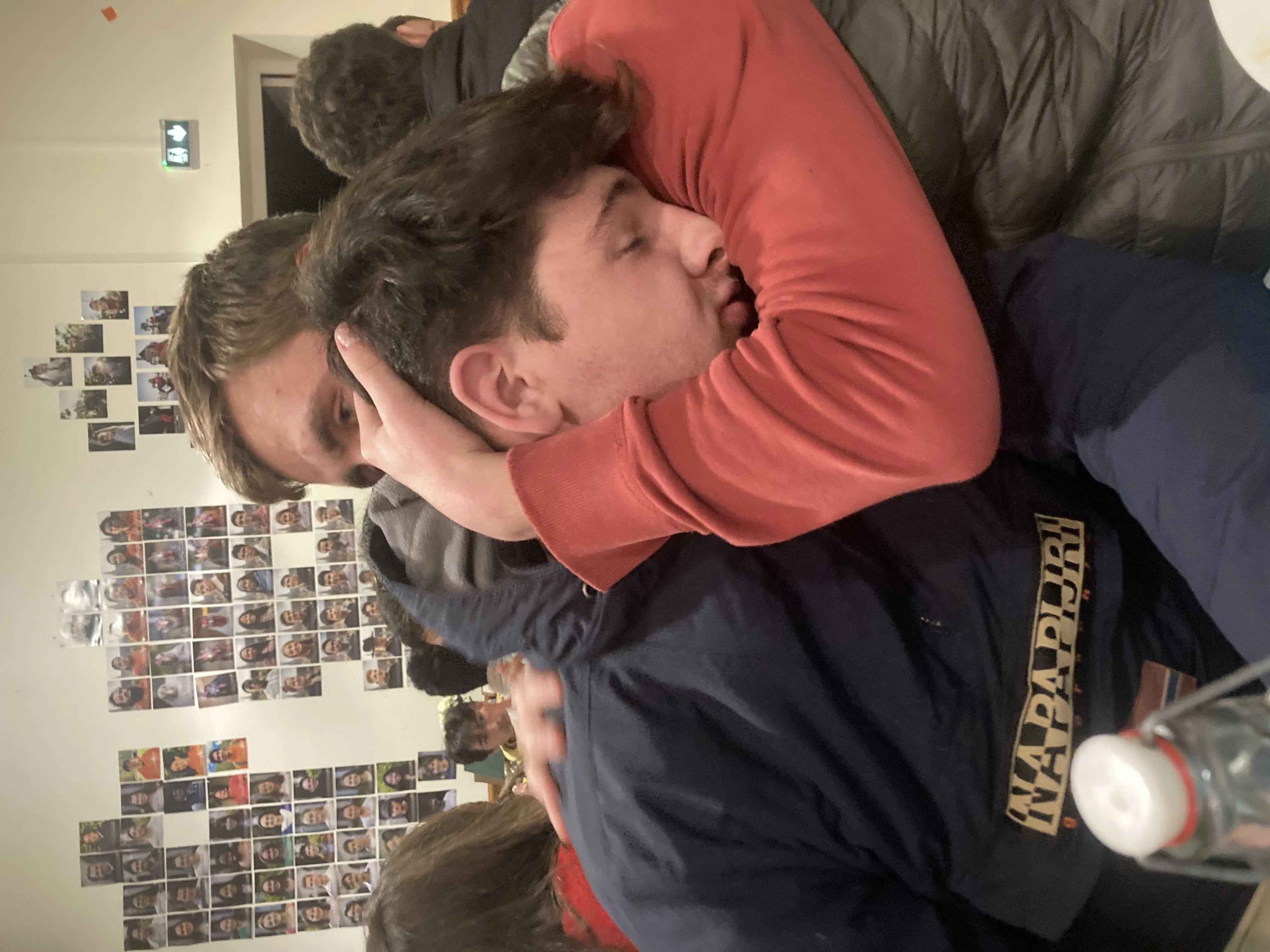 cagnotte étudiant