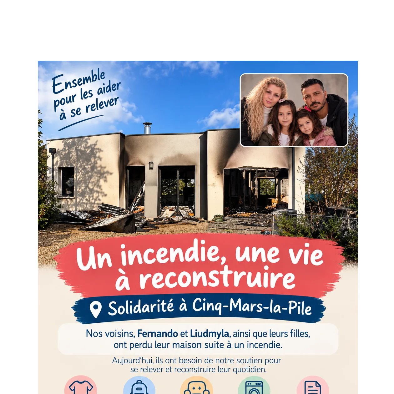 cagnotte solidarité