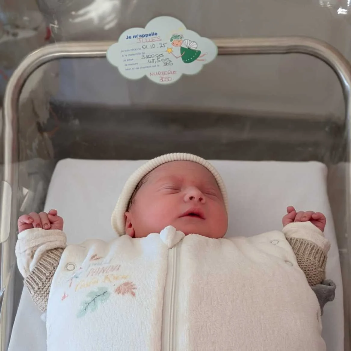 cagnotte naissance