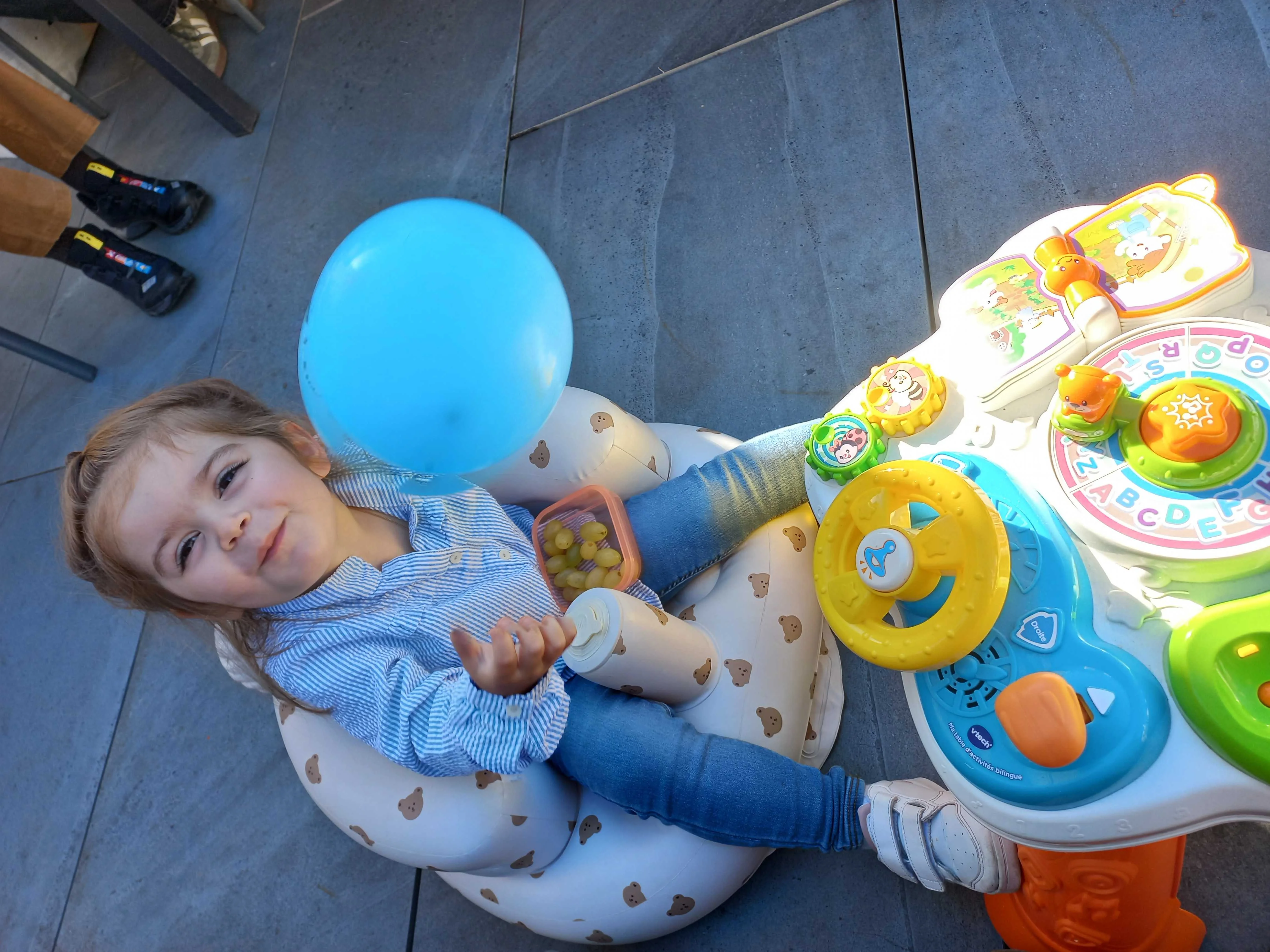 cagnotte anniversaire
