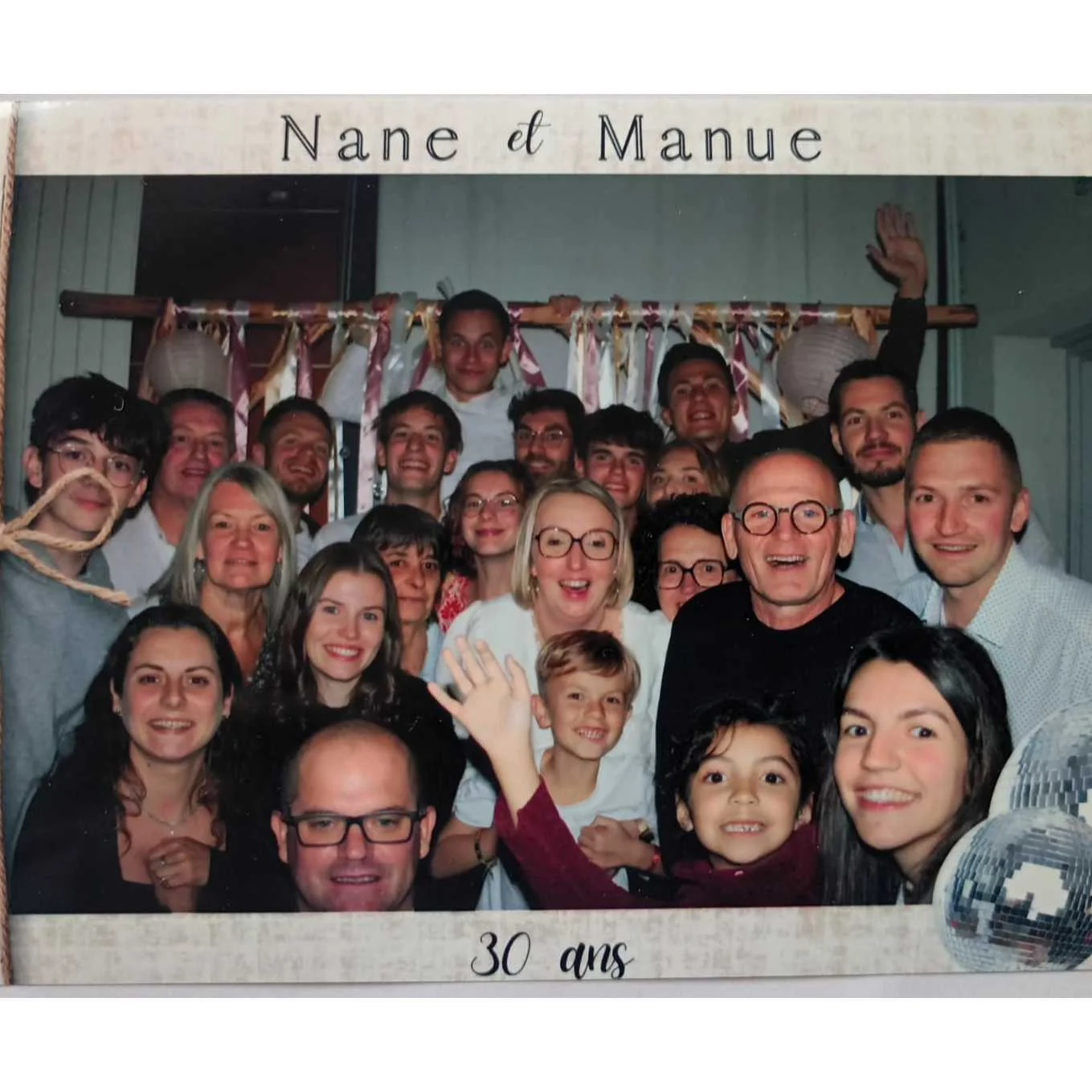 cagnotte famille