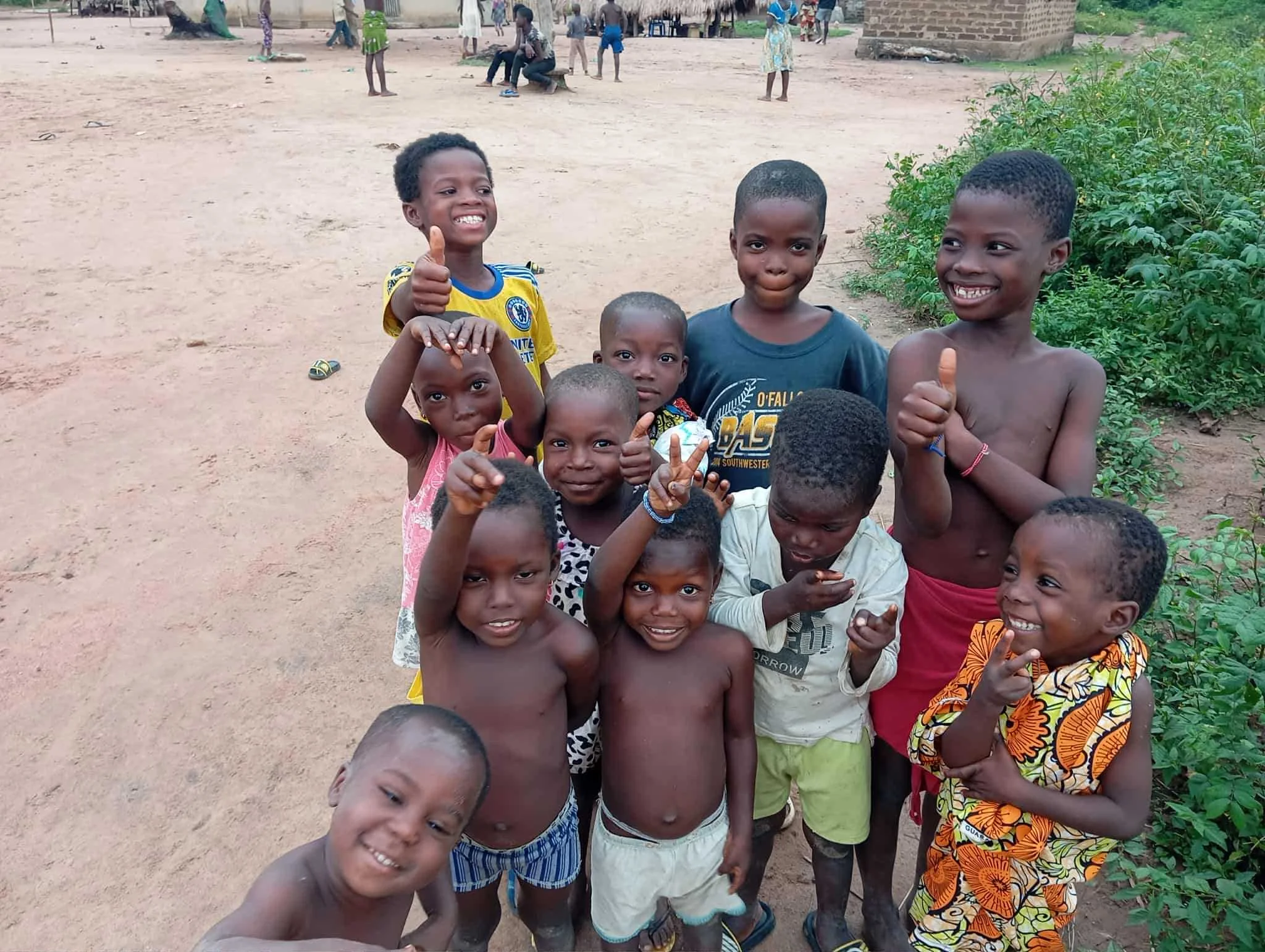 cagnotte humanitaire
