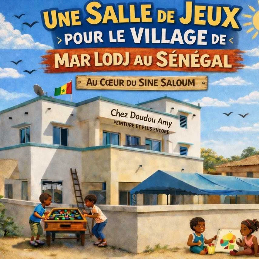 cagnotte enfance