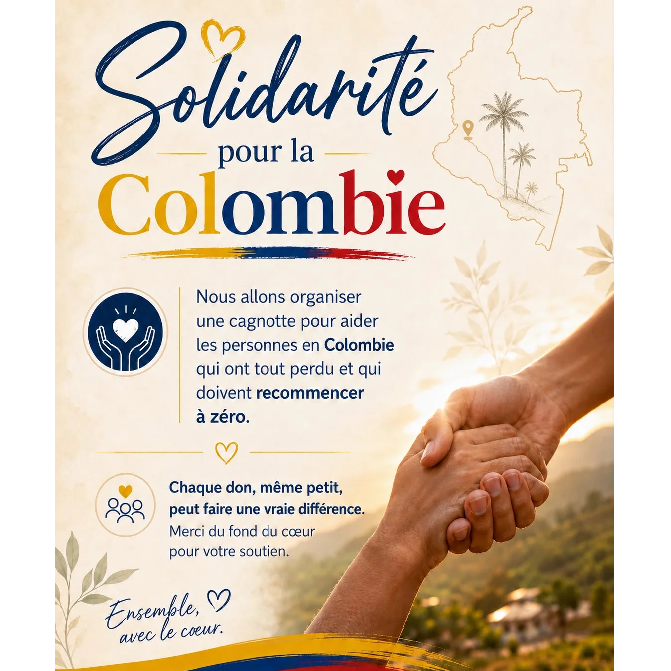 cagnotte solidarité