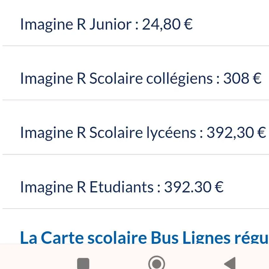 cagnotte enfance