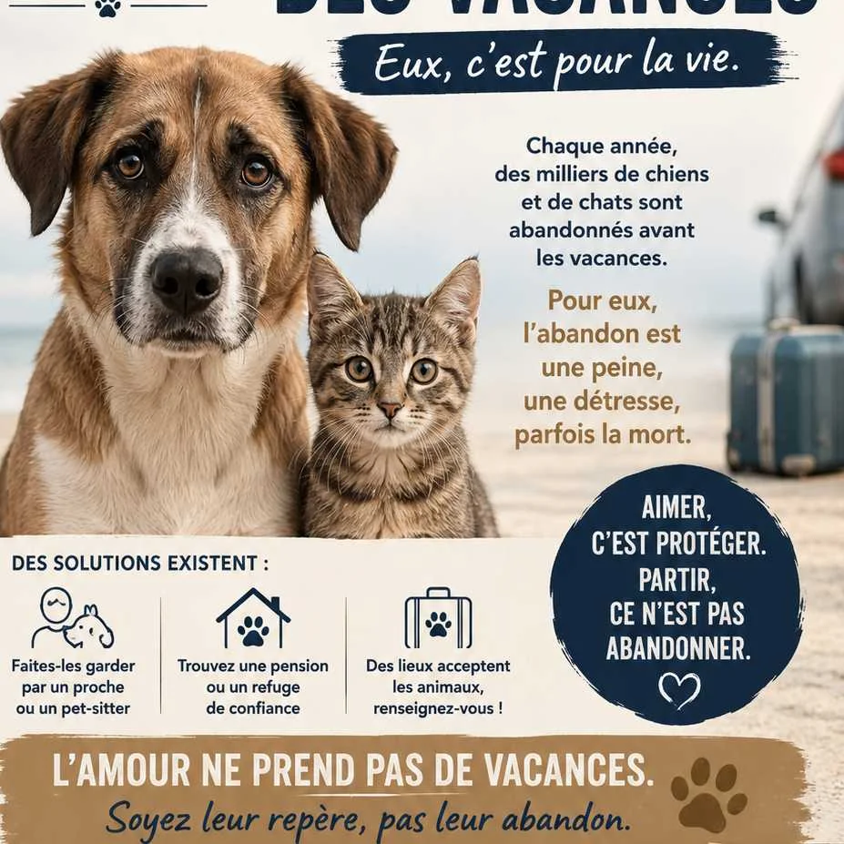 cagnotte cause animale
