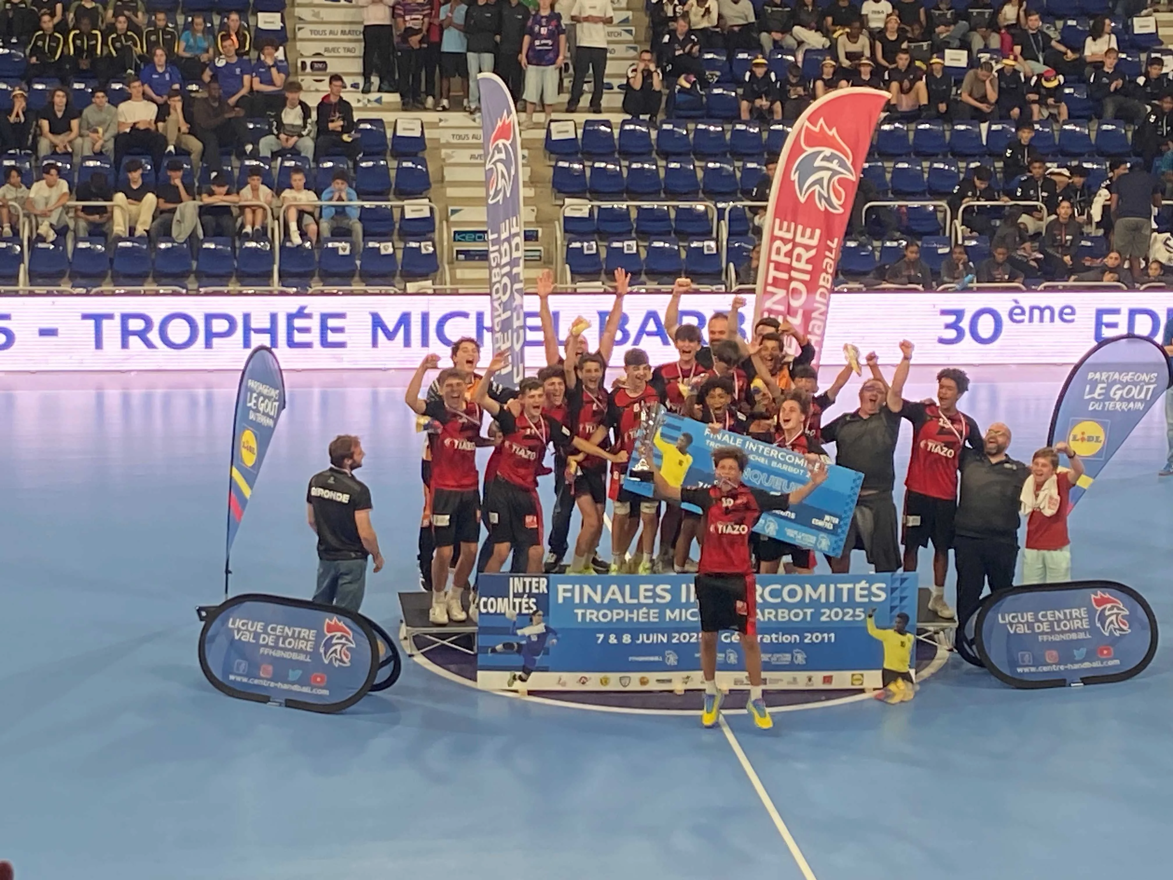 cagnotte sport