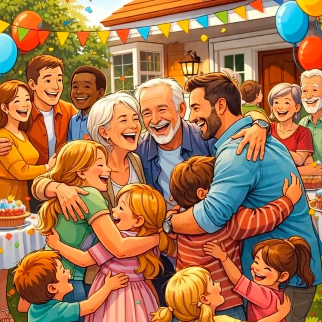 cagnotte famille