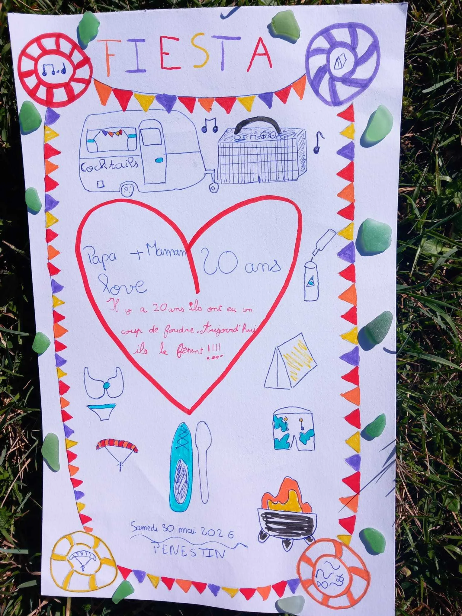 cagnotte anniversaire