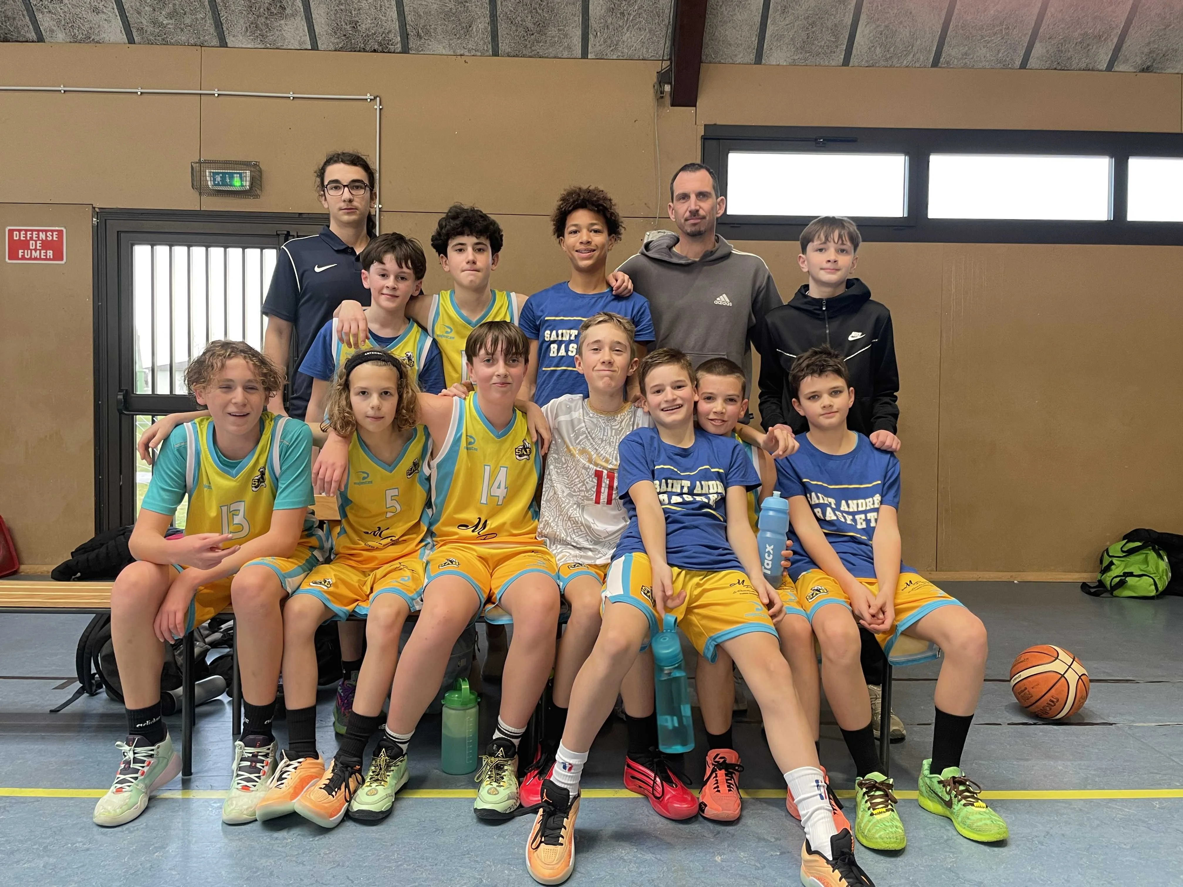 cagnotte sport