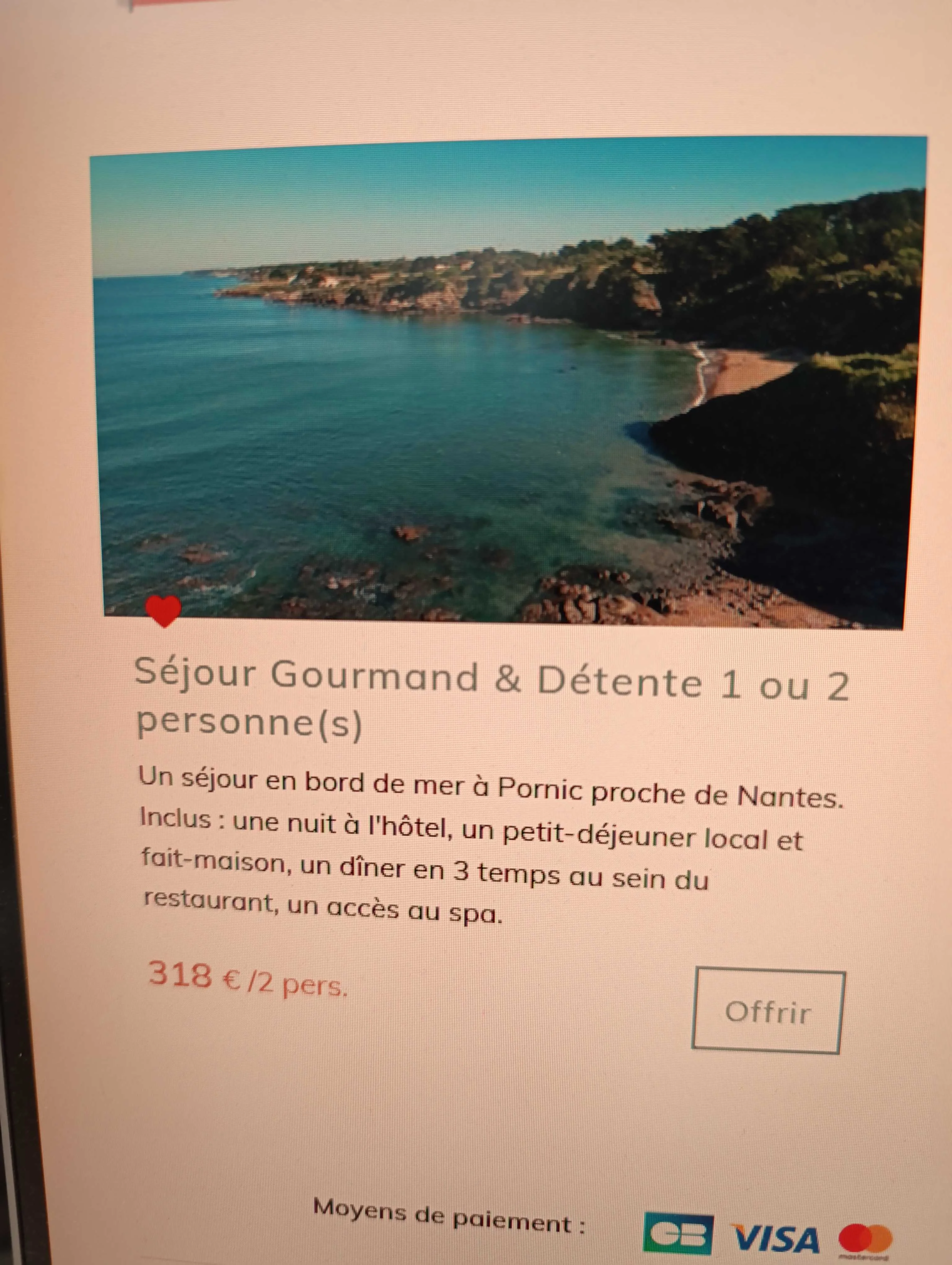 cagnotte pot de départ