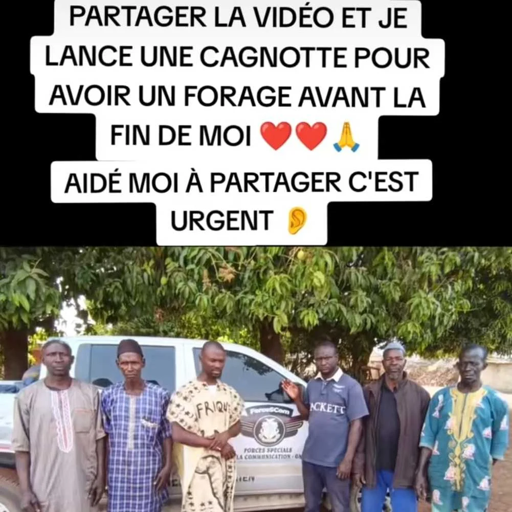 cagnotte société / Solidaire