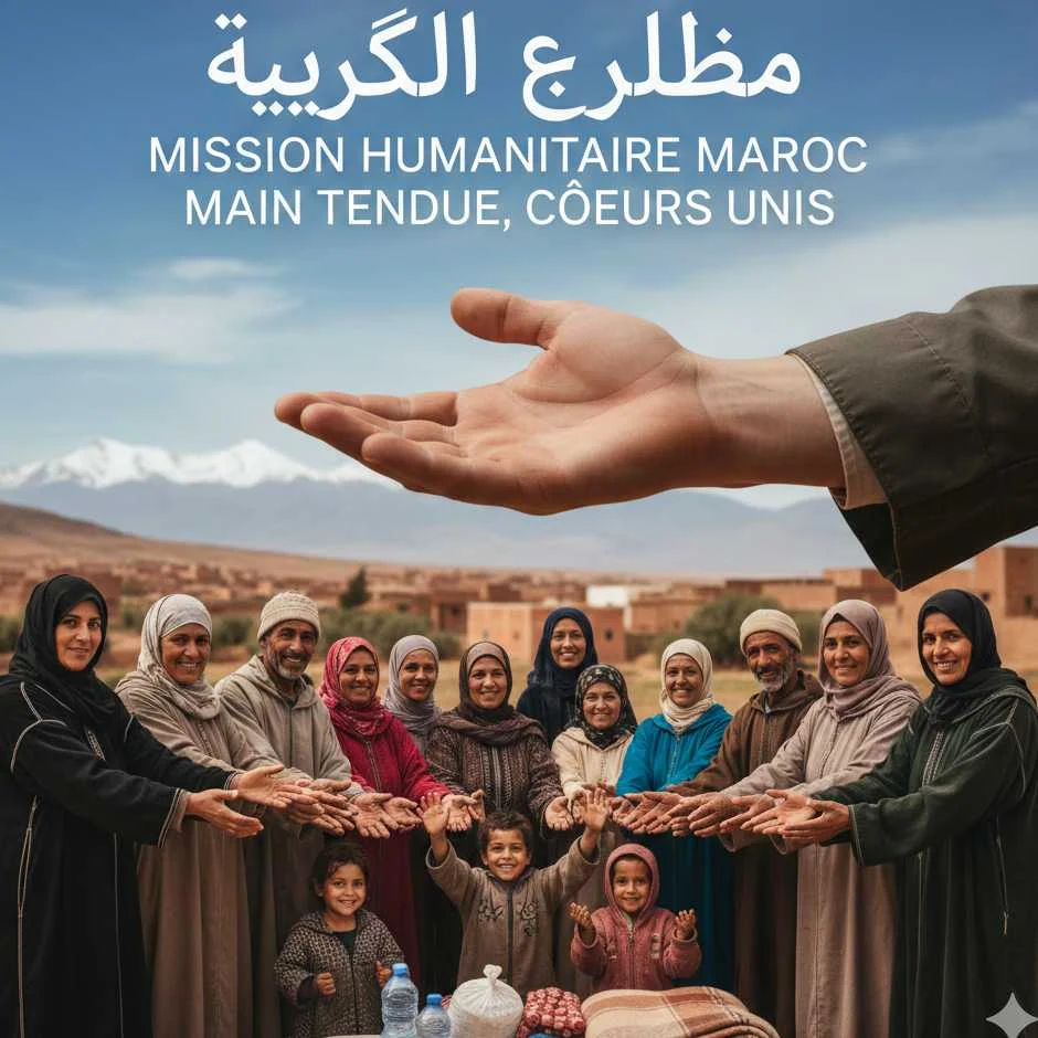 cagnotte humanitaire