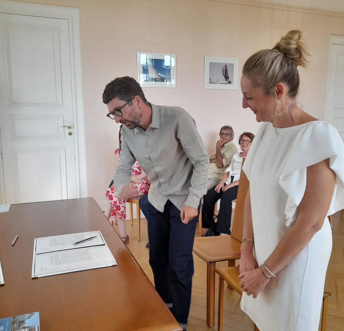 cagnotte mariage