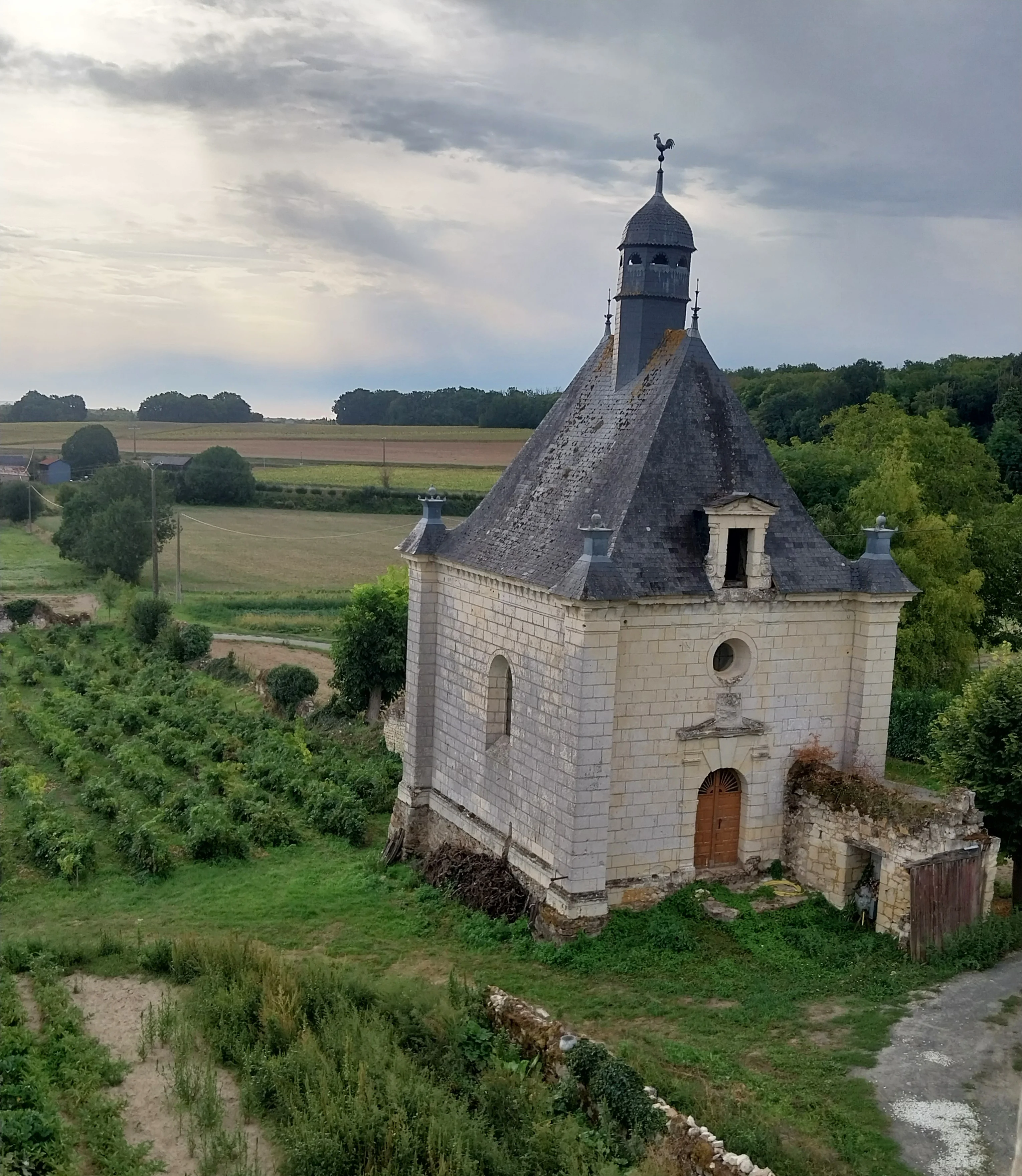 cagnotte patrimoine