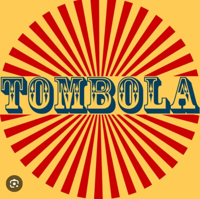 Ticket de Tombola 