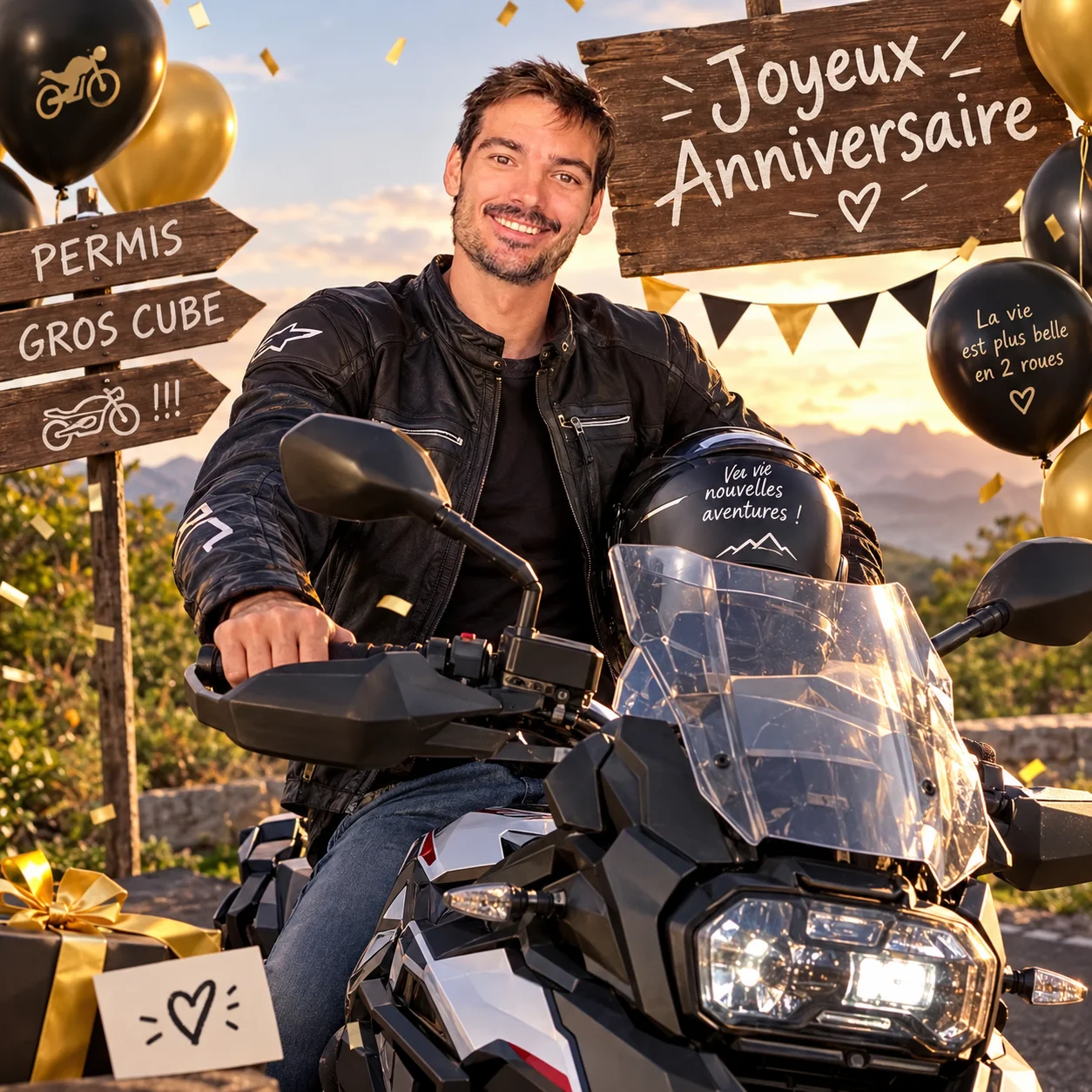 cagnotte anniversaire