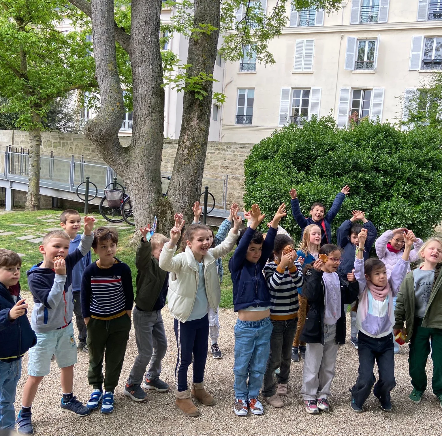 cagnotte pot de départ