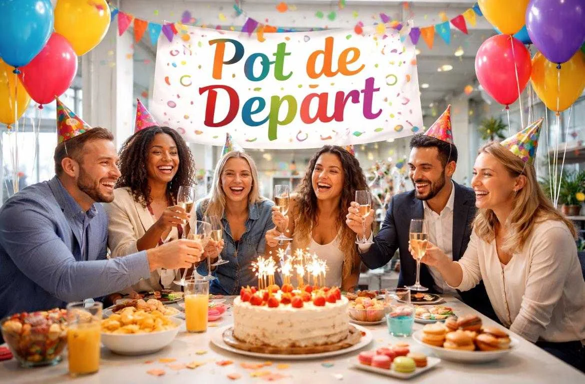 cagnotte pot de départ
