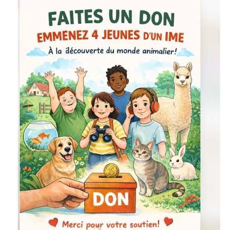 cagnotte enfance