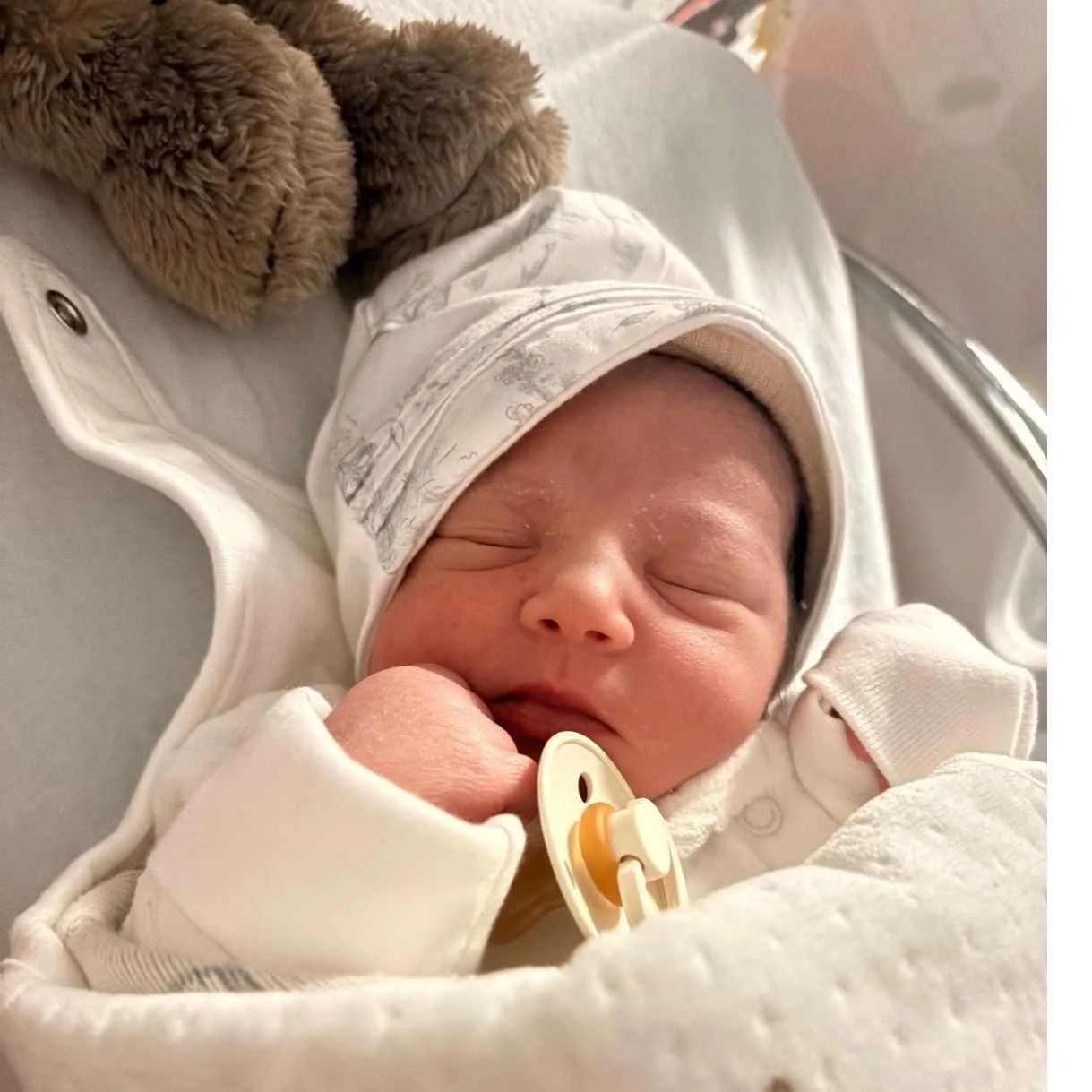 cagnotte naissance
