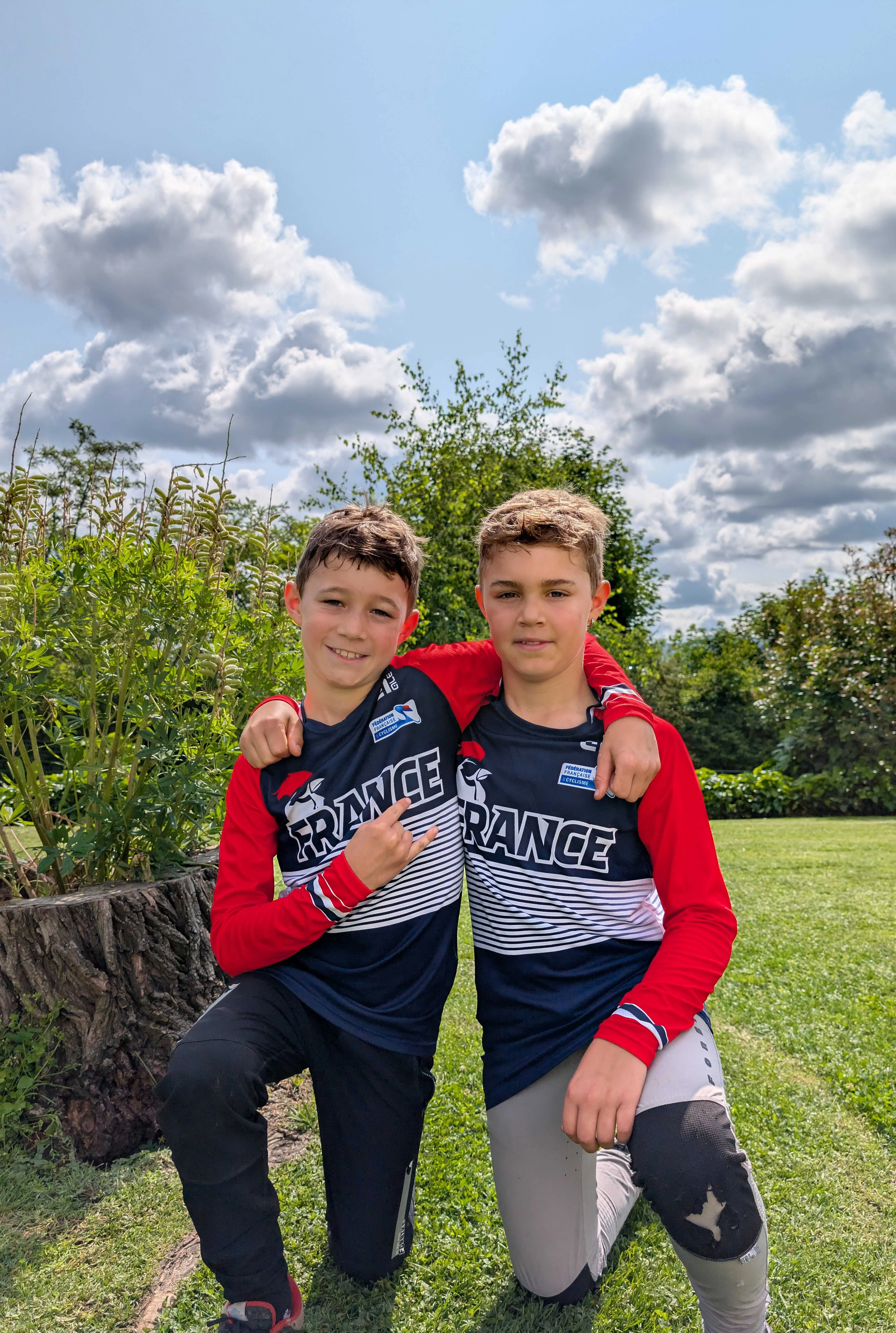 cagnotte sport