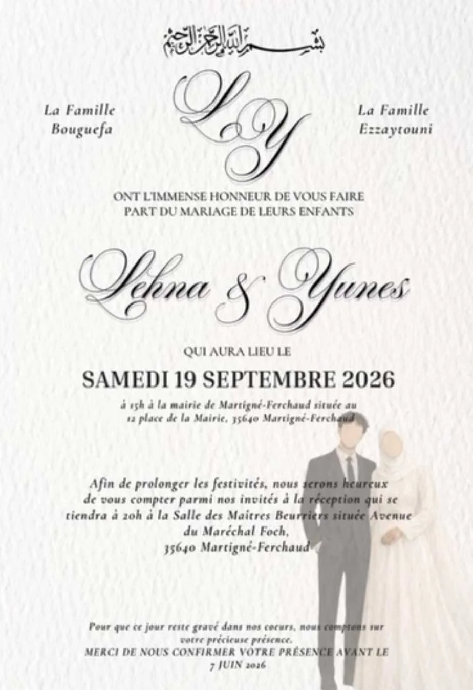 cagnotte mariage