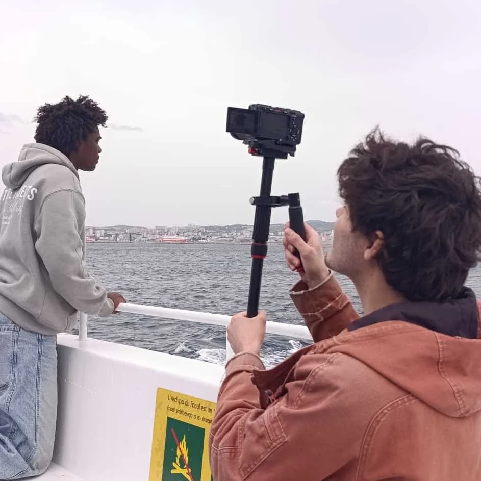 cagnotte audiovisuel / cinéma