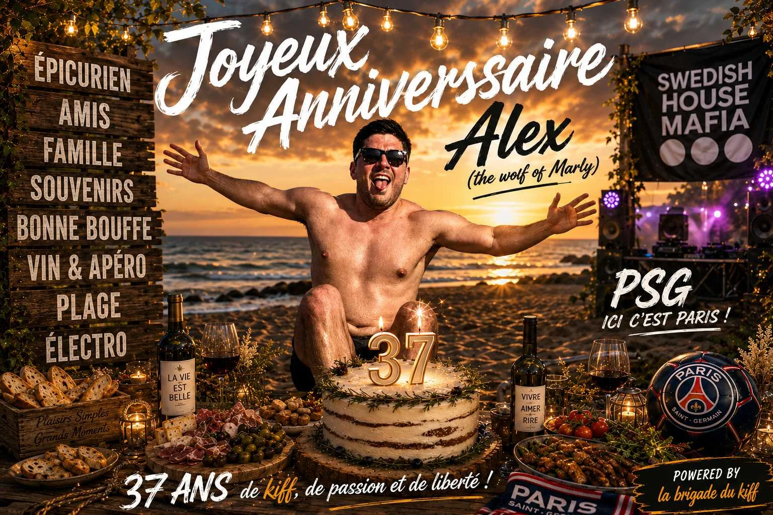 cagnotte anniversaire