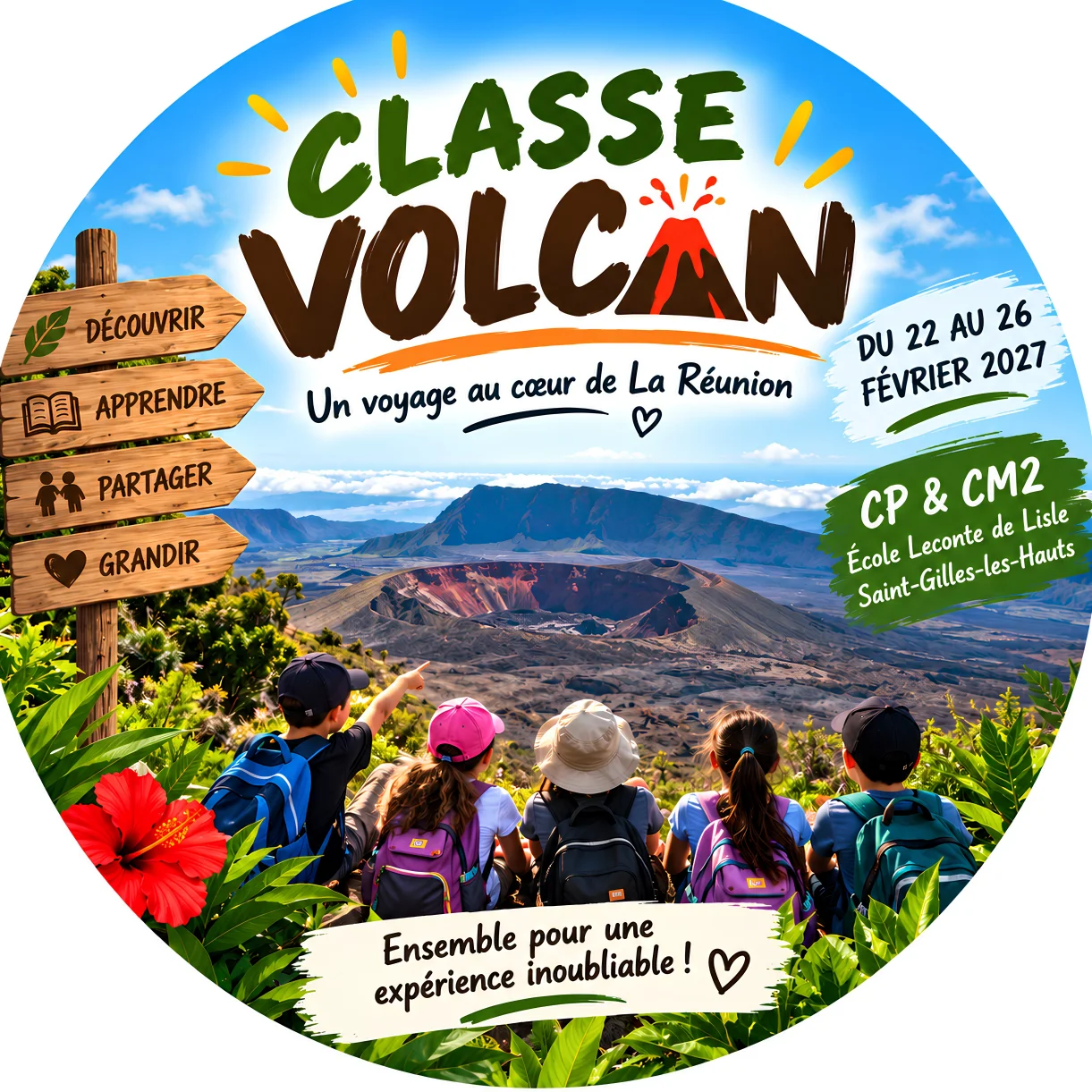 cagnotte voyage