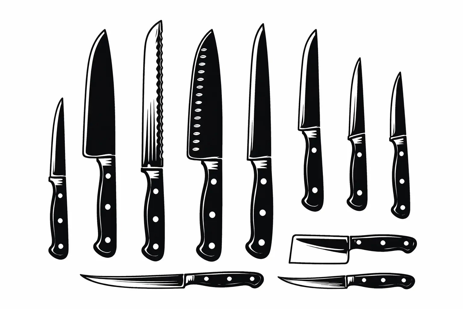 Bon pour un affûtage "tiroir de cuisine"