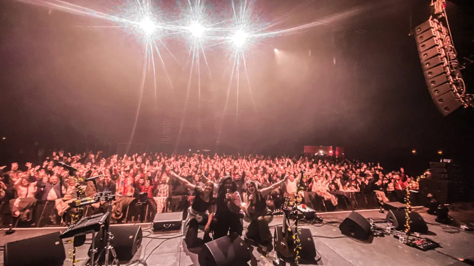 Un concert de O C'EST NOUS 🤘🏻